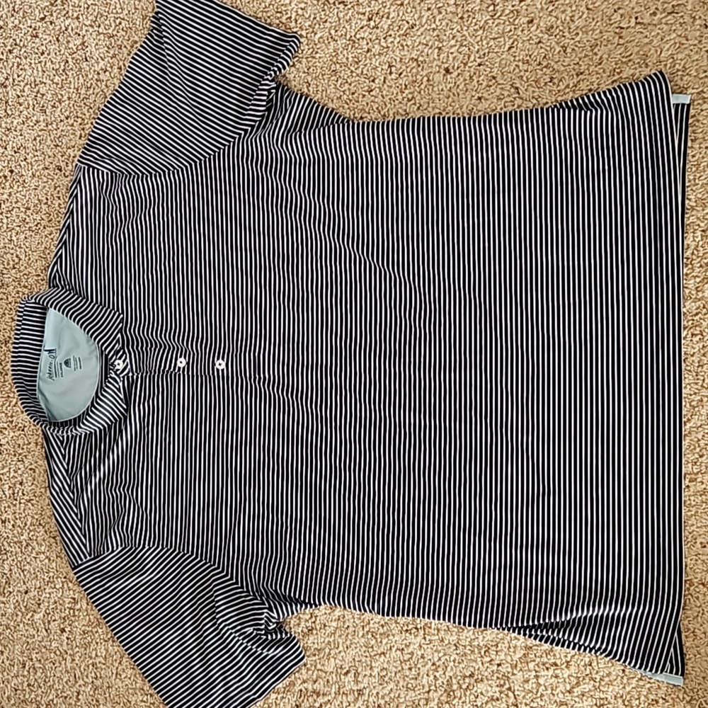 Johnnie-O Performance Golf Polo/ like new